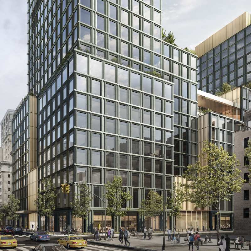 Disney – Project Galaxy Global Headquarters