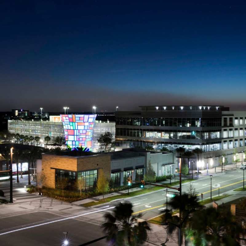 Disney Lake Nona Corporate Campus