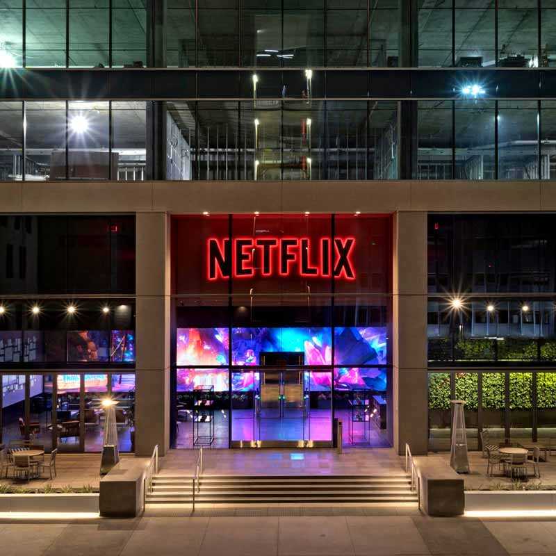Netflix Production Studio