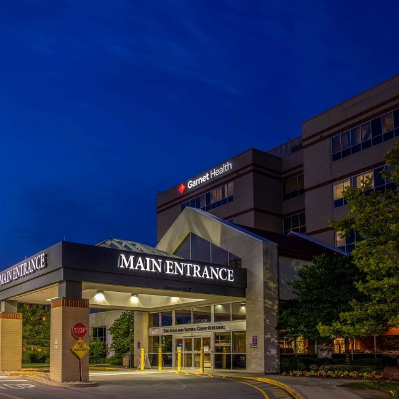 Garnet Health System Orange