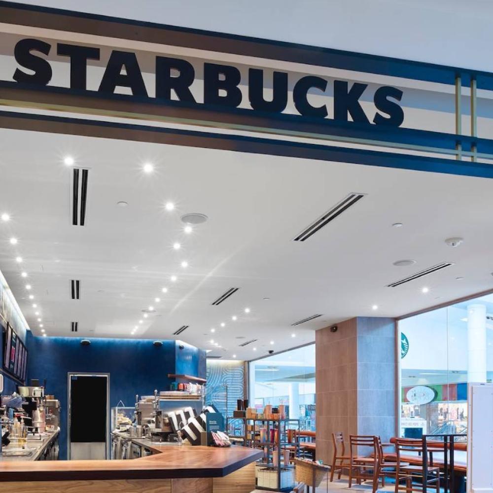 Starbucks Coffee Company