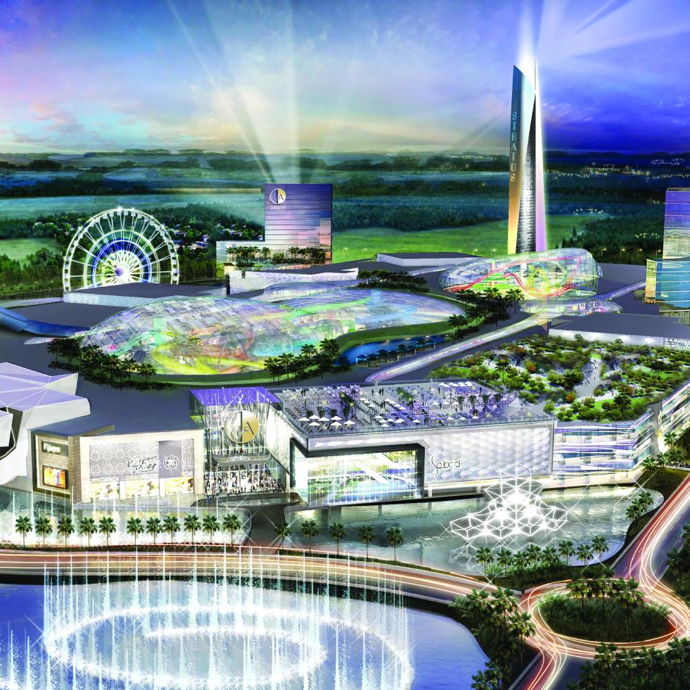 American Dream Miami