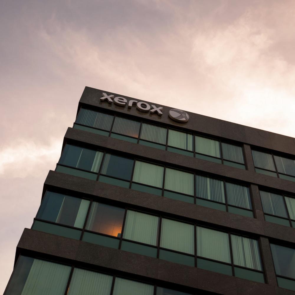 Xerox Corporation